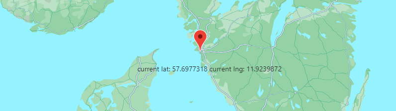 Geolocation API - Get the users current location with Geolocation API.
